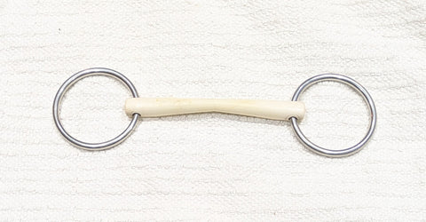 5.25' Sprenger Duo Loose Ring Snaffle 16mm (2724)