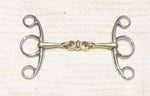 5.25" Elevator / Jumper bit, with waterford central link (2653)