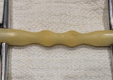 5.25" / 13.5 Happy Mouth Full Cheek Straight Bar Snaffle (2647)