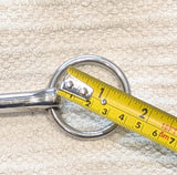 4.5" Cambridge / Magic Snaffle Bit (2923)