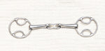 5.5" Wilkie / bevel snaffle, french link mouthpiece (2705)