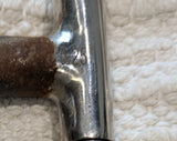 5.25" Expert Blu Eggbutt Sweet Iron Snaffle (2944)