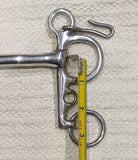 4.5" Tom Thumb Mullen Mouth Pelham (2762)