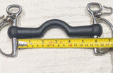5.5" Kimblewick, hard rubber ported mouthpiece (2884)
