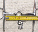 5" Full cheek breaking bit with keys (2648)