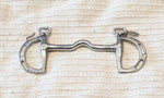 5.5" Kimblewick, slotted side ported mouthpiece (2694)