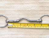 4.5" Cambridge / Magic Snaffle Bit (2923)