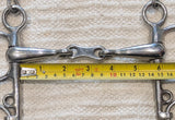 5.5 Pelham, french link mouthpiece (2949)