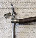 5.75" / 14.5 Fager Daniel Sweet Iron Weymouth Bit (2685)