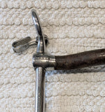 5.75" / 14.5 Fager Daniel Sweet Iron Weymouth Bit (2685)