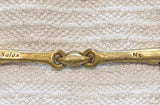 5.75" Neue schule tranz angle lozenge snaffle (2943)