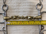 5.5" Pelham, Waterford Mouthpiece (2897)