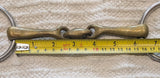 5.75" Loose ring verbindend snaffle bit (2955)