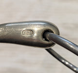 5.75" Sprenger 16mm single jointed snaffle (2935)