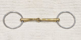Neue schule demi anky 14mm snaffle bit