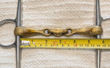 5.25" Full cheek lozenge snaffle (2987)