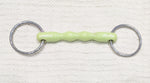 5.5" EquiKind Loose Ring Plastic Snaffle Bit NEW (2701)