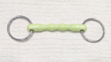 5.5" EquiKind Loose Ring Plastic Snaffle Bit NEW (2701)
