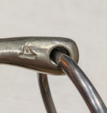 1 5" Sprenger KK Lozenge Snaffle Bit (2964) (Copy)