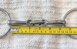 5" Loose ring lozenge / training snaffle (3026)