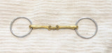5.75" Neue schule tranz angle lozenge snaffle (2943)