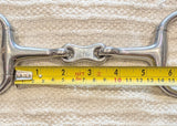 1 5.25" Eggbutt snaffle, french link (2212) (Copy 2)
