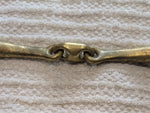 5.5" Neue schule full cheek lozenge snaffle (2644)