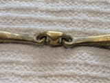 5.5" Neue schule full cheek lozenge snaffle (2644)
