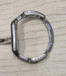 5.5" Myler MB04 Eggbutt Low Port Snaffle, w/Hooks (2663)
