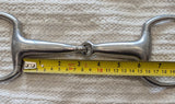 5.75" Stubben eggbutt snaffle, single joint (3082)