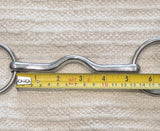 5" Cambridge / Magic Snaffle Bit (2930)