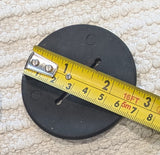 Rubber bit guards - small