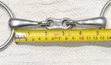 5" Loose Ring French Link Snaffle Bit (2769)