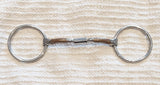 5" Myler MB02 Loose Ring Comfort Snaffle (3038)