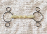 1 5.25" / 135 Happy Mouth Pessoa / 2 Ring Dutch Gag