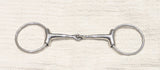 5.5" Loose ring sleeved single jointed snaffle (2822)