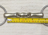 1 5" Sprenger KK Lozenge Snaffle Bit (2964) (Copy)