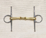 Neue schule full cheek snaffle