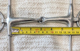 5.5" Fulmer snaffle, single joint (3023)