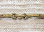 5.5" Neue schule full cheek lozenge snaffle (2644)