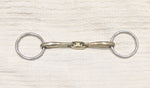 5.75" Neue schule team up lozenge bradoon snaffle bit (2651)