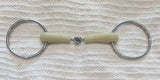 5" / 125  Happy Mouth Loose Ring Jointed Snaffle NEW (2893)
