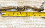 5.75" Jeffries Harmony Loose Ring Snaffle Bit (3040)