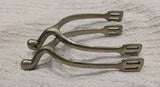 Vintage Sprenger Swan Neck Spurs