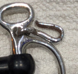 5.5" Kimblewick, rubber ported mouthpiece (2825)