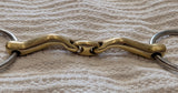 5.25" Expert Bits Comfy Mouth Snaffle (3045)