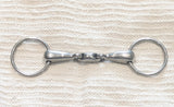 5.5" Loose Ring Training Snaffle / Lozenge Snaffle - 20mm (2891)