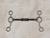5.5" Tom Thumb Roller Link Bit / Elevator Bit  (3073)