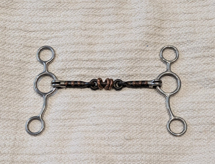 1 5.5" Tom Thumb Roller Link Bit / Elevator Bit  (3073) (Copy)