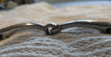 5.5" Fylde loose ring bradoon snaffle (2569)